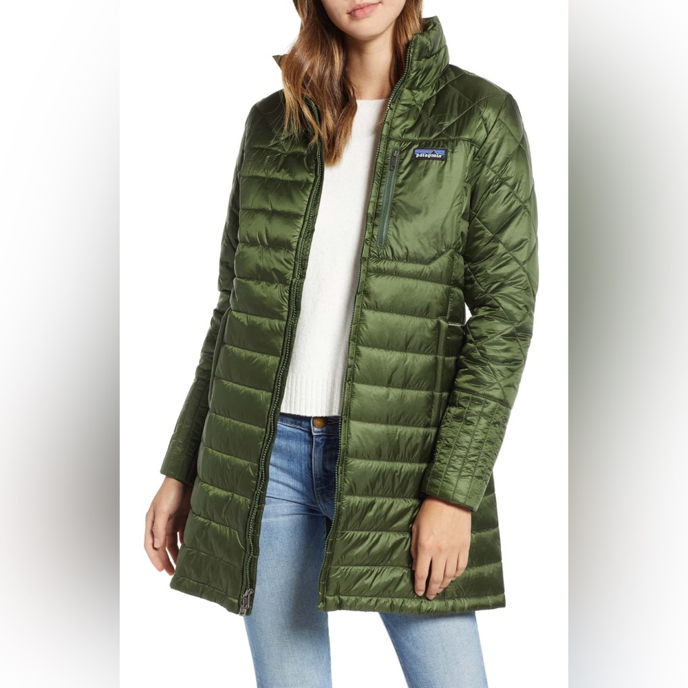 Patagonia Radalie Water Repellent Insulated Parka